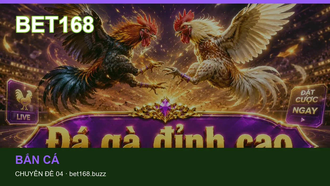 Hình minh họa bài viết BET168
