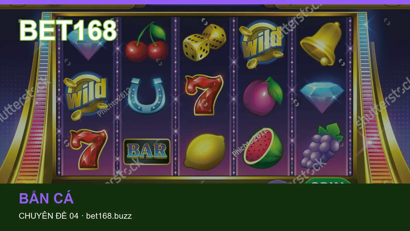 Danh sách kiểm tra thông tin Slot dành cho người đọc BET168